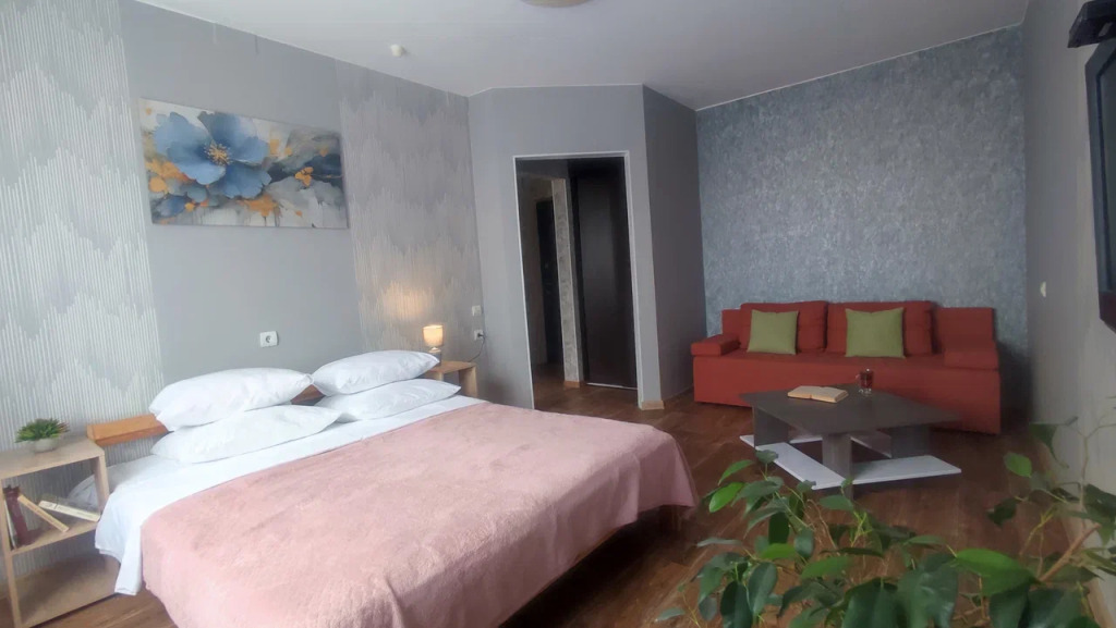 Фотография квартиры Квартира в Нижнем Новгороде Уют у озера