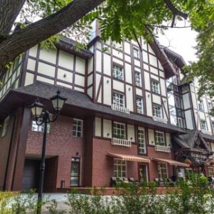 Фотография гостиницы Голосеево