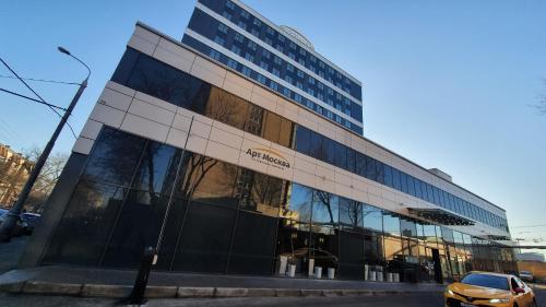 Фотография гостиницы Арт Москва Войковская