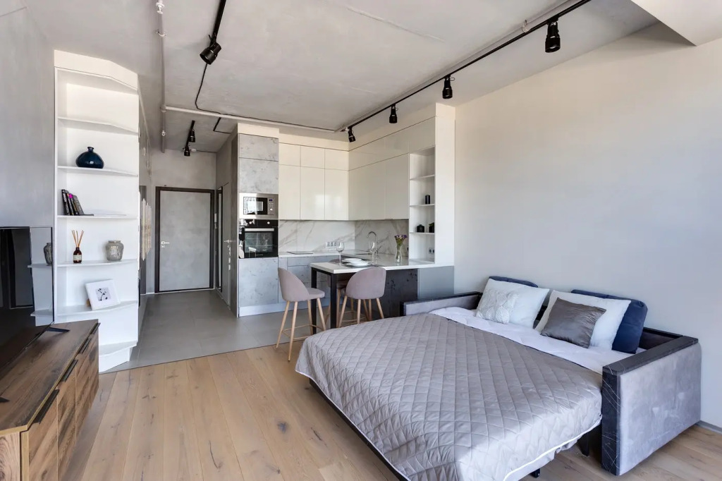 Фотография квартиры Апартаменты Smart Host (Смарт Хост) на бульваре Ходынский 2