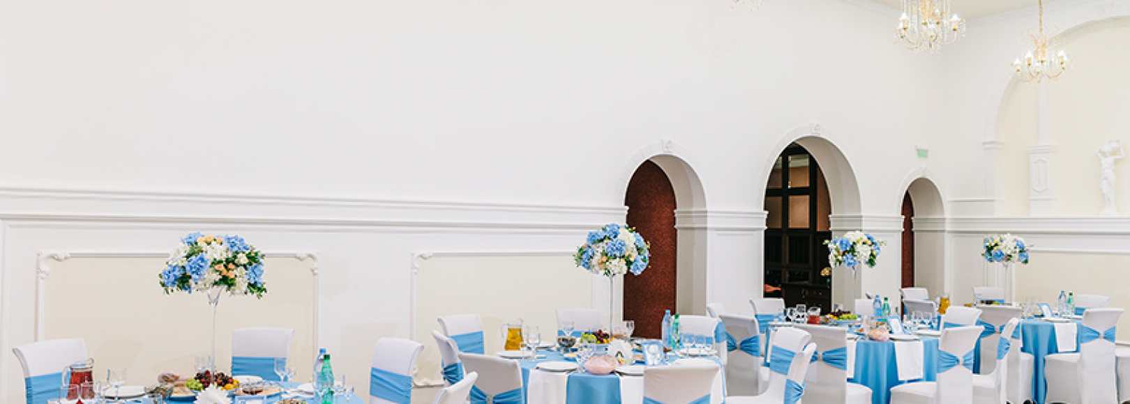 Фотография банкетного зала the White hall