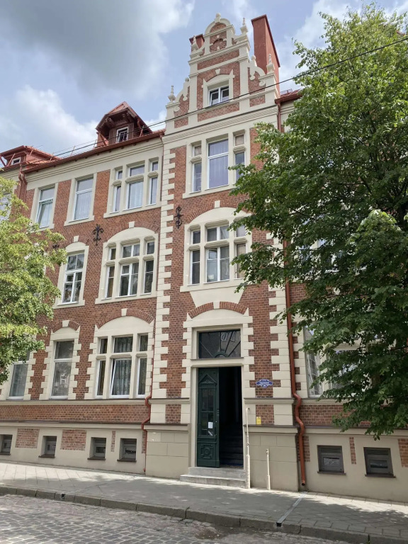 Фотография квартиры Baltic Apart на улице Крупской 19