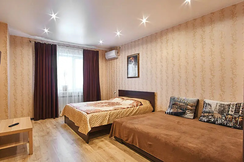 Фотография квартиры Квартира Sibkvart Крылова 34 (15)