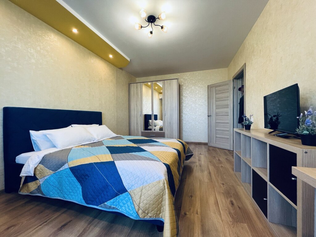 Фотография квартиры Апартаменты Lavanda Apart Рядом с Крокус Сити и Метро Мякинино