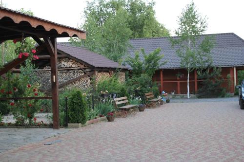 Фотография базы отдыха Ранчо у Виктора