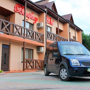 Фотография гостиницы Бонифаций