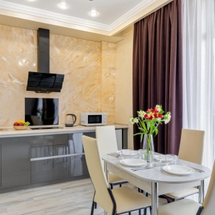 Фотография квартиры Апартаменты Простор 11