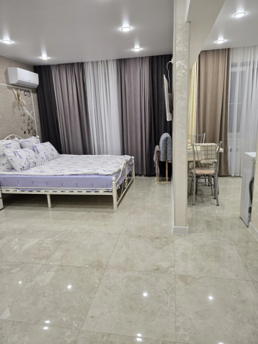 Фотографии квартиры 
            Квартира Уютная однокомнатная квартира в центре города