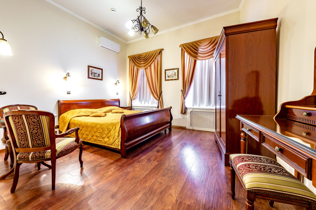 Фотография квартиры Апартаменты Времена года