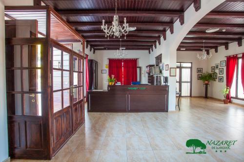 Фотографии гостиницы
Complejo Turístico Rural Nazaret De Moguer