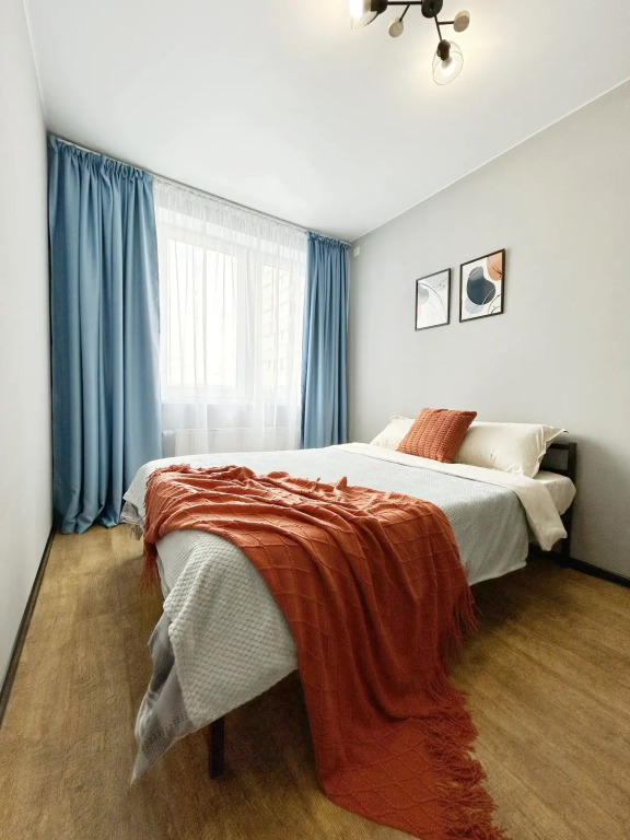 Фотография квартиры Квартира Двухкомнатная возле Космопорта