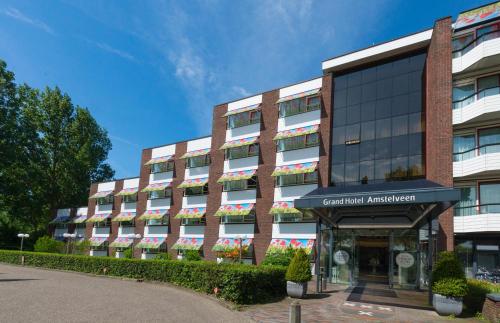 Фотография гостиницы Grand Hotel Amstelveen