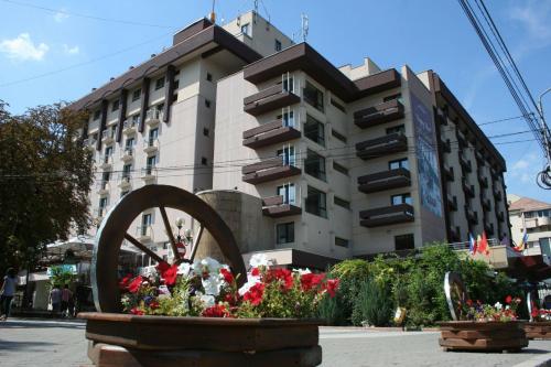 Фотография гостиницы Hotel Rapsodia City Center