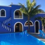 Фотография гостиницы Hacienda San Pedro Nohpat