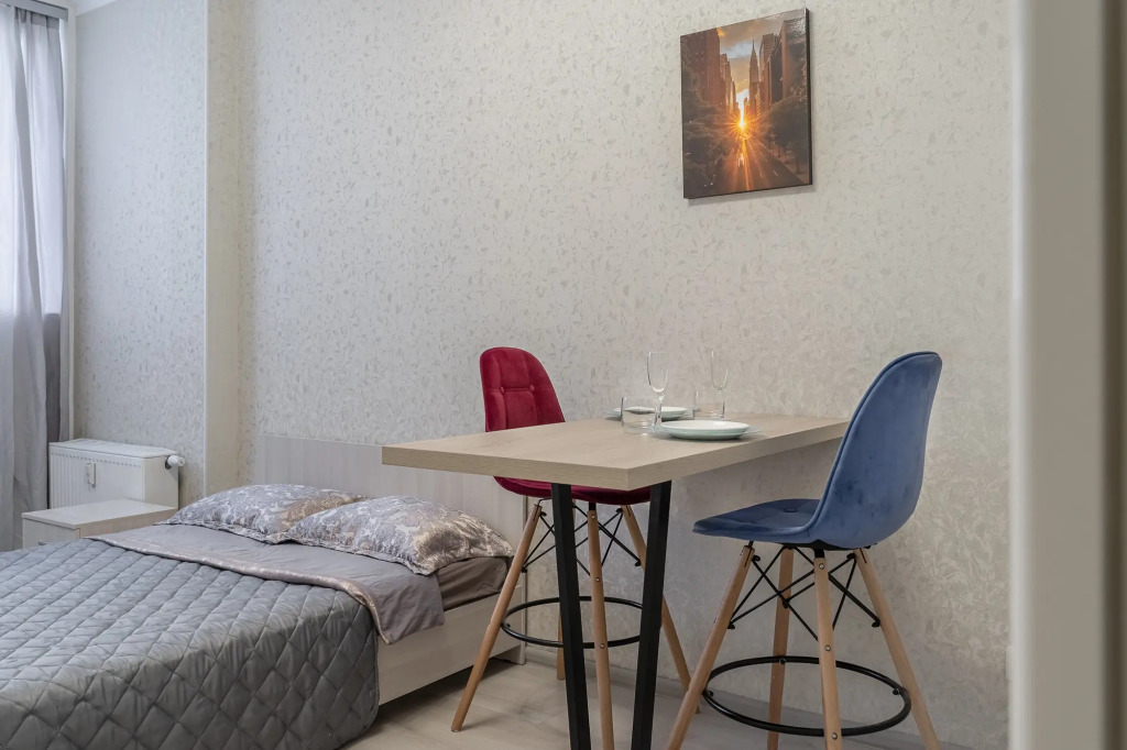 Фотография квартиры Апартаменты ArtSolnce Санкт-Петербург 4