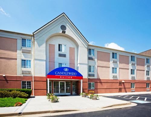 Фотография гостиницы Sonesta Simply Suites Knoxville