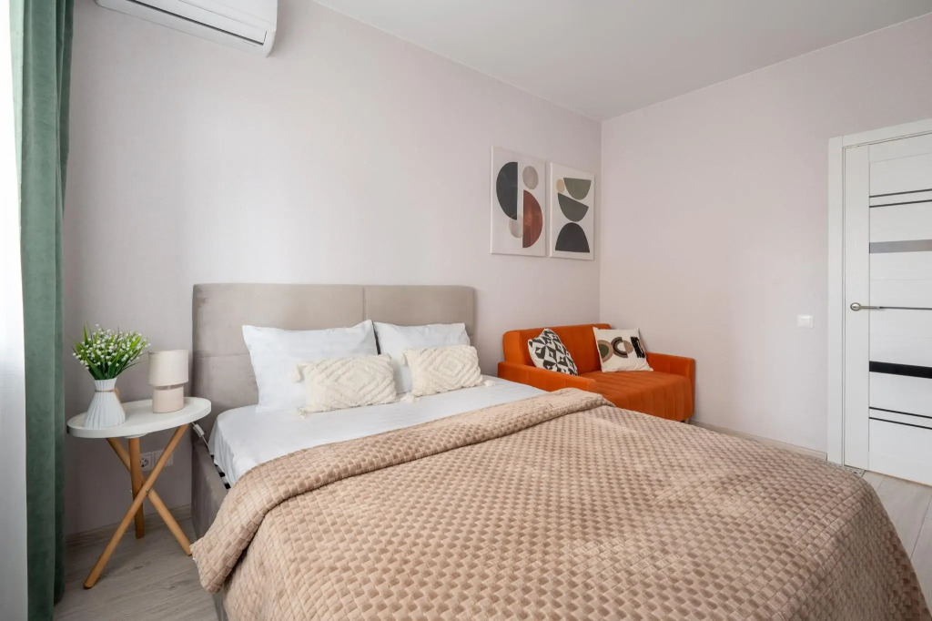 Фотография квартиры Апартаменты на улице Нансена 103/1 литр 7