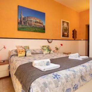 Фотографии гостевого дома
Cicero Rome Center