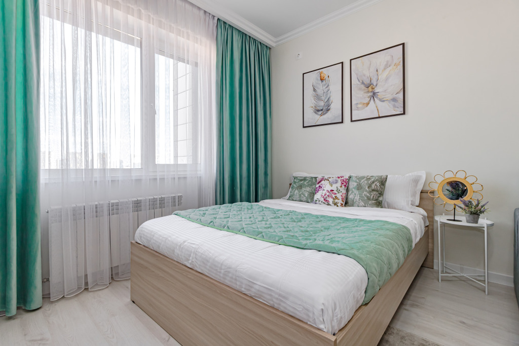 Фотография квартиры Квартира Светлая , уютная квартирка