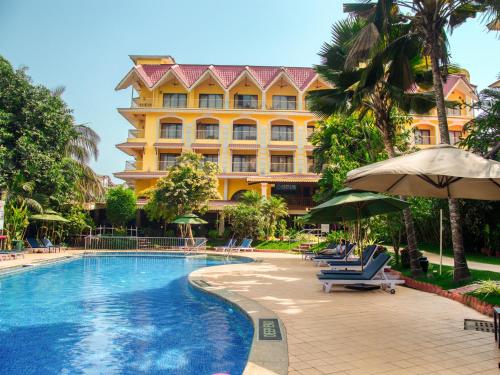 Фотография гостиницы Acron Candolim Regina