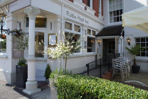 Фотография мини отеля The Robin Hood Inn