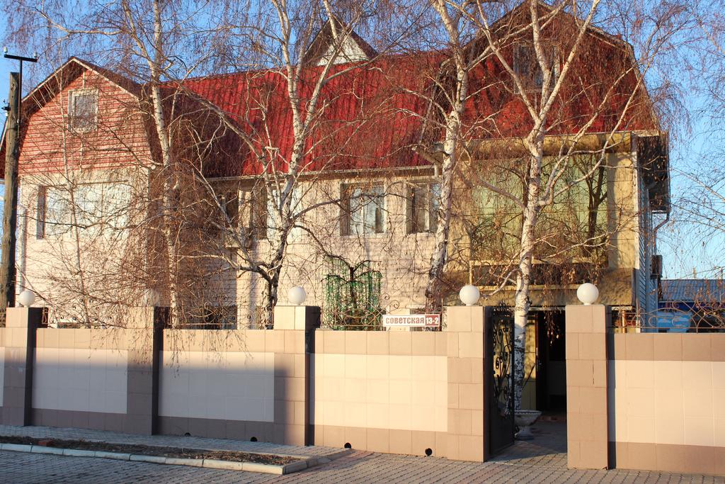 Фотография гостиницы Алтай