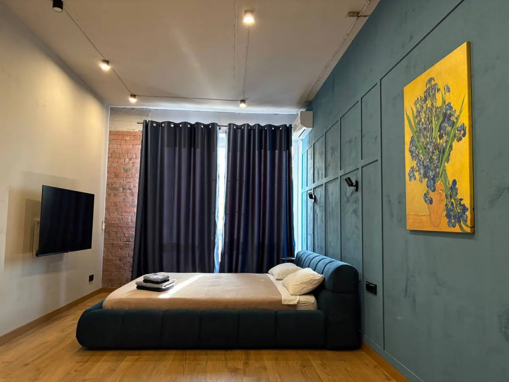 Фотография квартиры Апартаменты в Академгородке Лофт