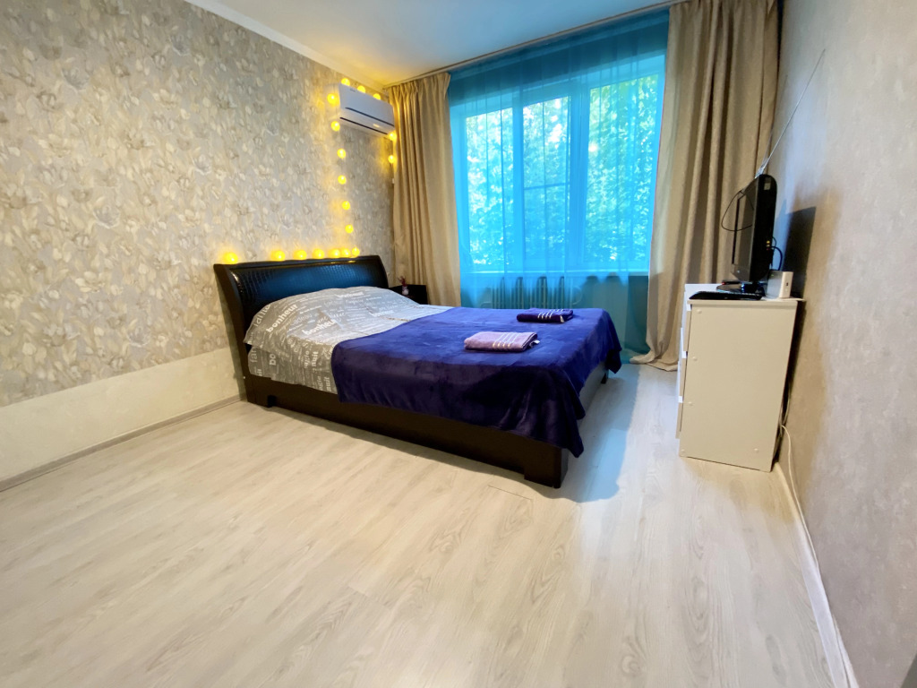 Фотография квартиры Квартира Уютная однушка