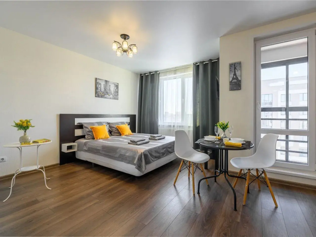 Фотография квартиры Апартаменты на улице имени 50-летия ВЛКСМ 4