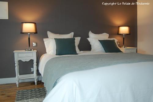 Фотография гостевого дома Le Relais de l'endormie