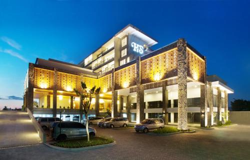 Фотография гостиницы Hotel Santika Banyuwangi