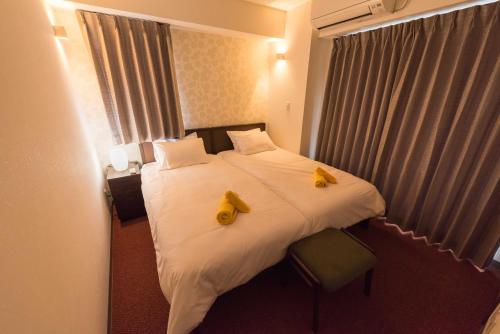 Фотография апарт отеля Serorin Light Hotel Tokyo