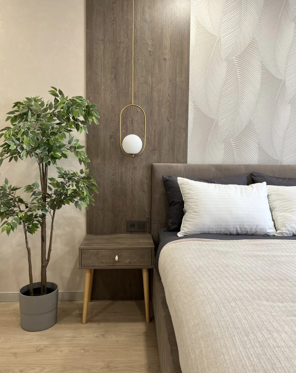 Фотография квартиры Квартира Стильная в ЖК Центральный