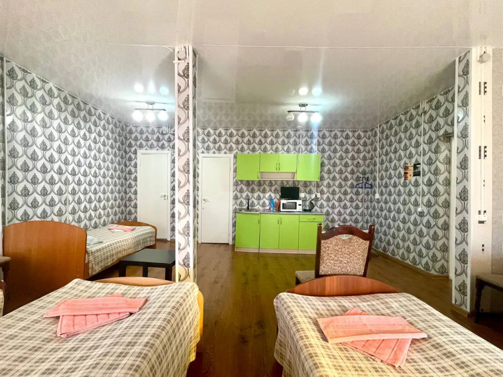 Фотография квартиры Апартаменты Студия Благо (до 5 человек)