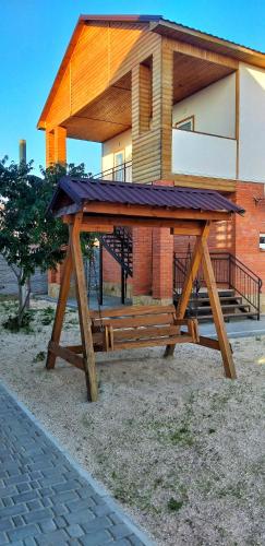 Фотография базы отдыха Каштан