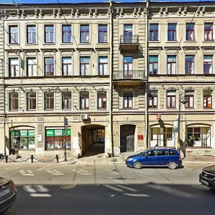 Фотография квартиры Апартаменты «Spb2day на Литейном 25»