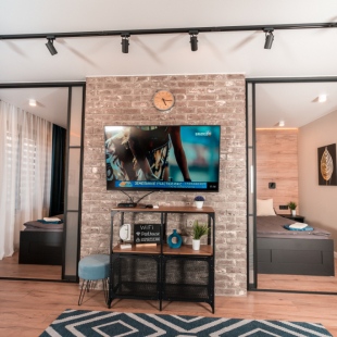 Фотография квартиры Апартаменты Penthouse