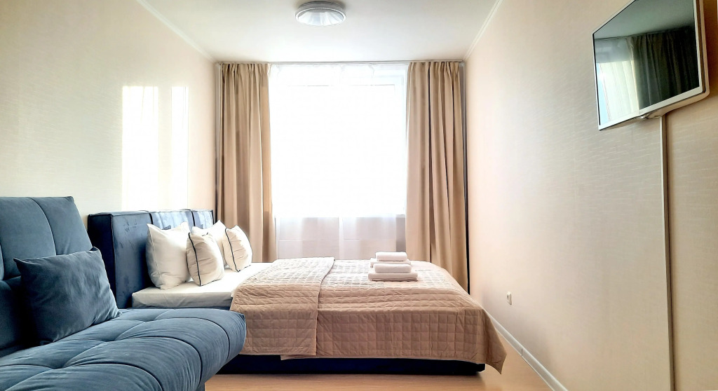 Фотография квартиры Квартира Светлая квартира у метро Чкаловская