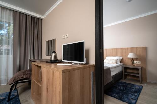 Фотографии санатория
Минеральные Воды