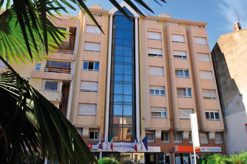 Фотография апарт отеля Residhotel Cannes Festival