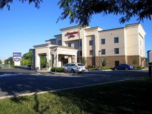 Фотография гостиницы Hampton Inn Nanuet