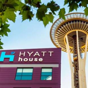 Фотографии гостиницы
Hyatt House Seattle Downtown