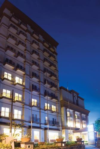 Фотография гостиницы ASTON Manado Hotel