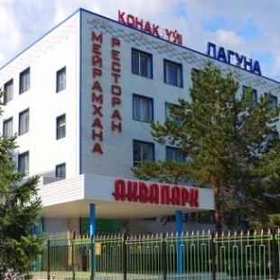 Фотография гостиницы Лагуна