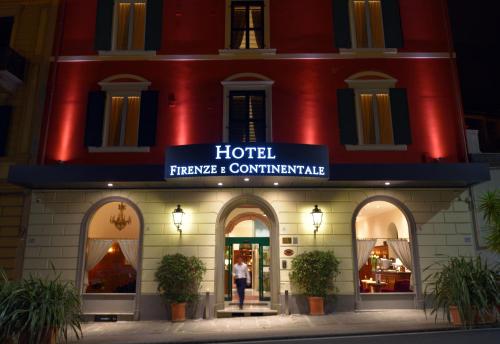 Фотографии гостиницы 
            Hotel Firenze e Continentale
