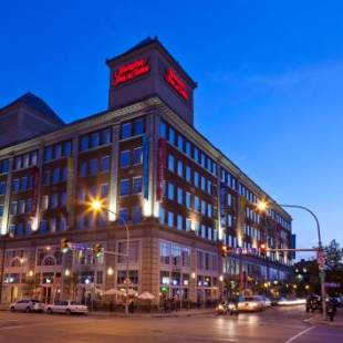 Фотографии гостиницы
Hampton Inn & Suites Buffalo/Downtown