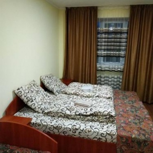 Фотография гостиницы Юнайтис