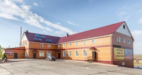Фотография гостиницы Придорожно-туристический комплекс Аист
