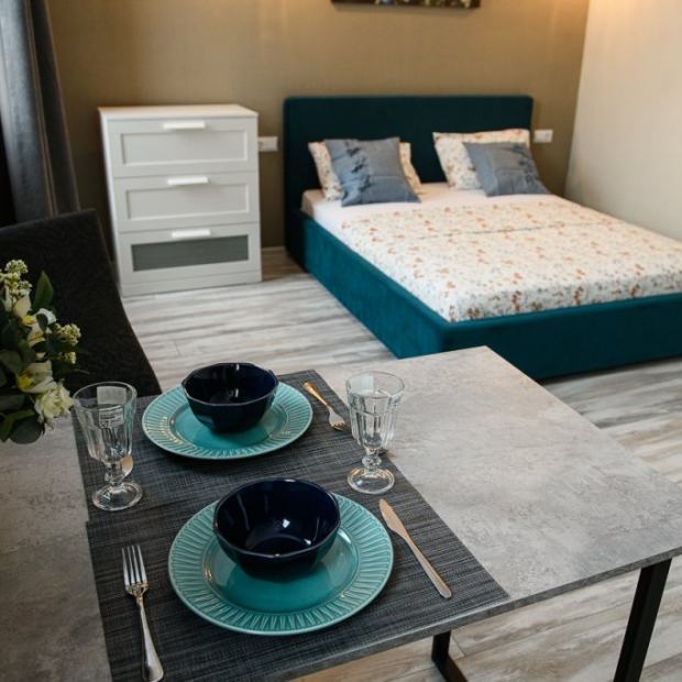 Фотографии квартиры
Апартаменты 0912 Верхнеторговая площадь 4