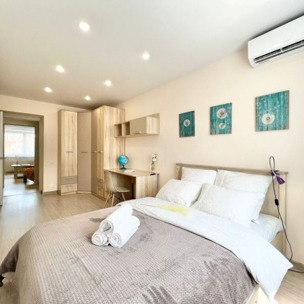 Фотографии квартиры 
            Квартира 2К Квартира на Воскресенской